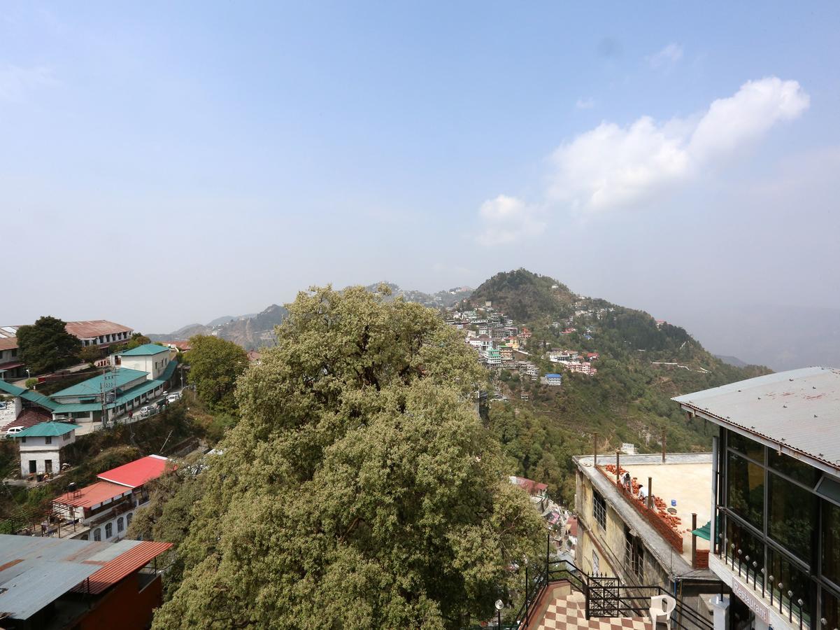 Hotel City Castle Mussoorie Zewnętrze zdjęcie