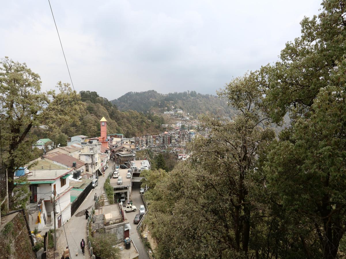 Hotel City Castle Mussoorie Zewnętrze zdjęcie