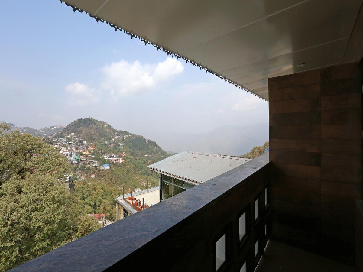 Hotel City Castle Mussoorie Zewnętrze zdjęcie